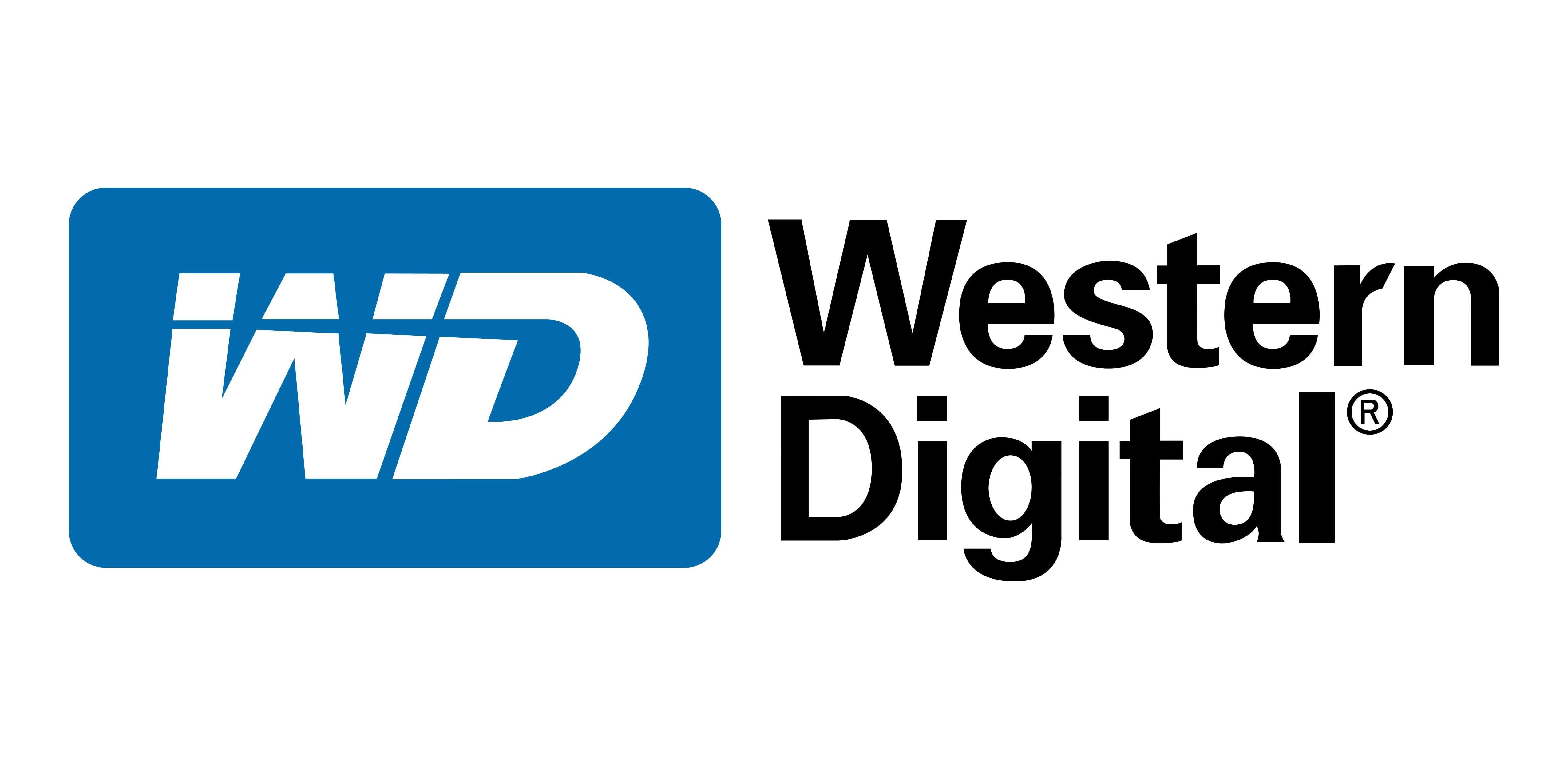 WD logo