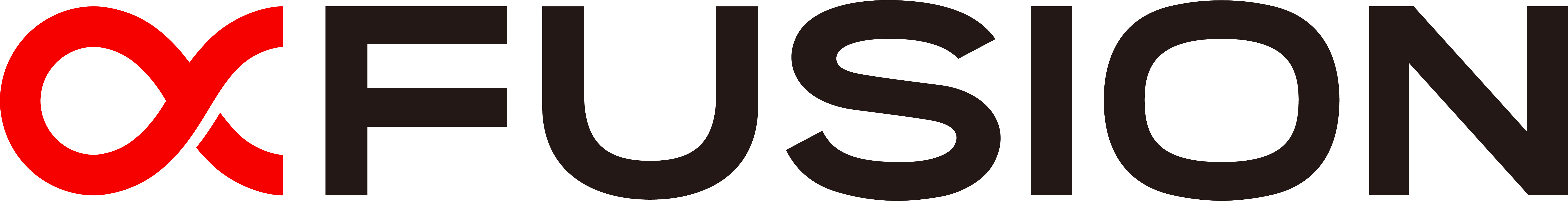 xFusion logo
