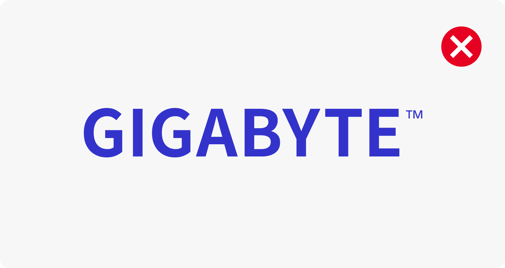 GIGABYTE logo