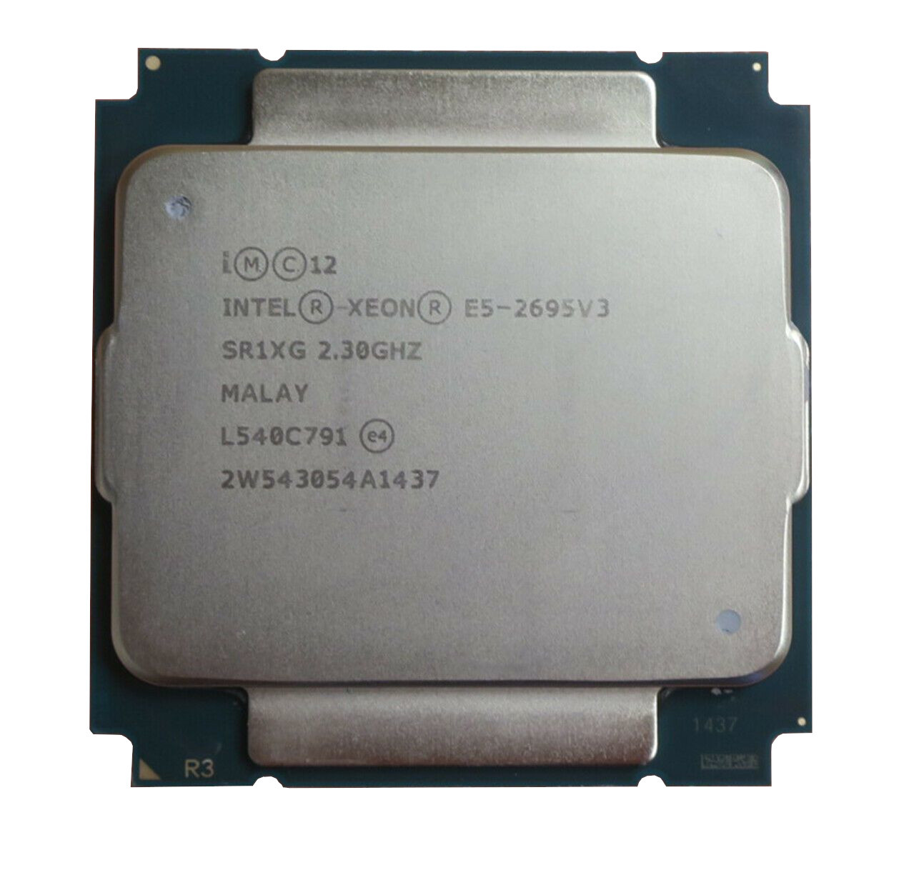 Xeon E5-2695v3 14C/28T 2.3GHz