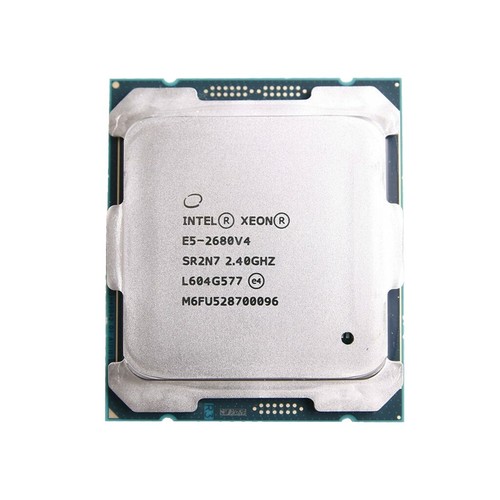 Xeon E5-2697v3 14C/28T 2.6GHz