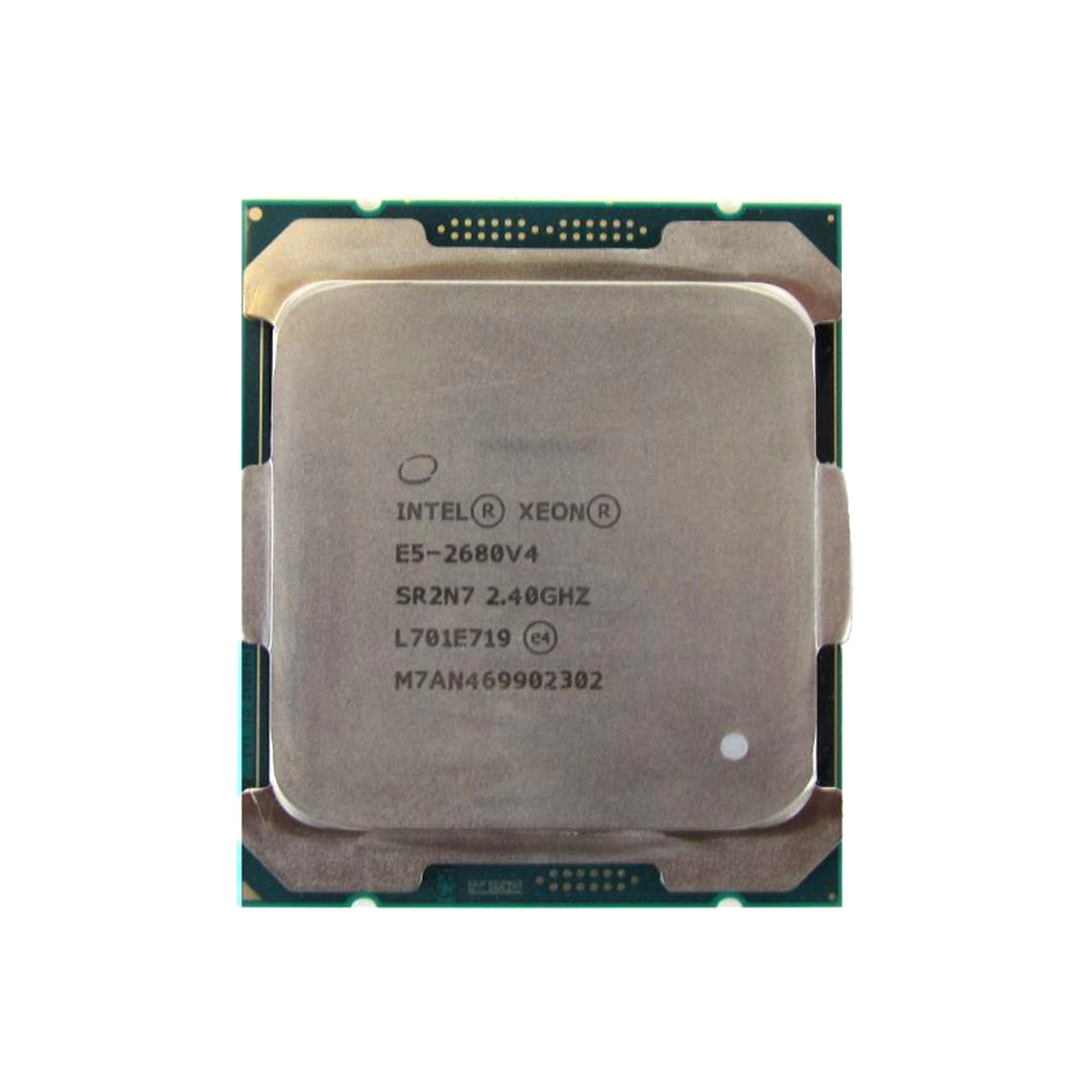 Xeon E5-2680v4 14C/28T 2.4GHz