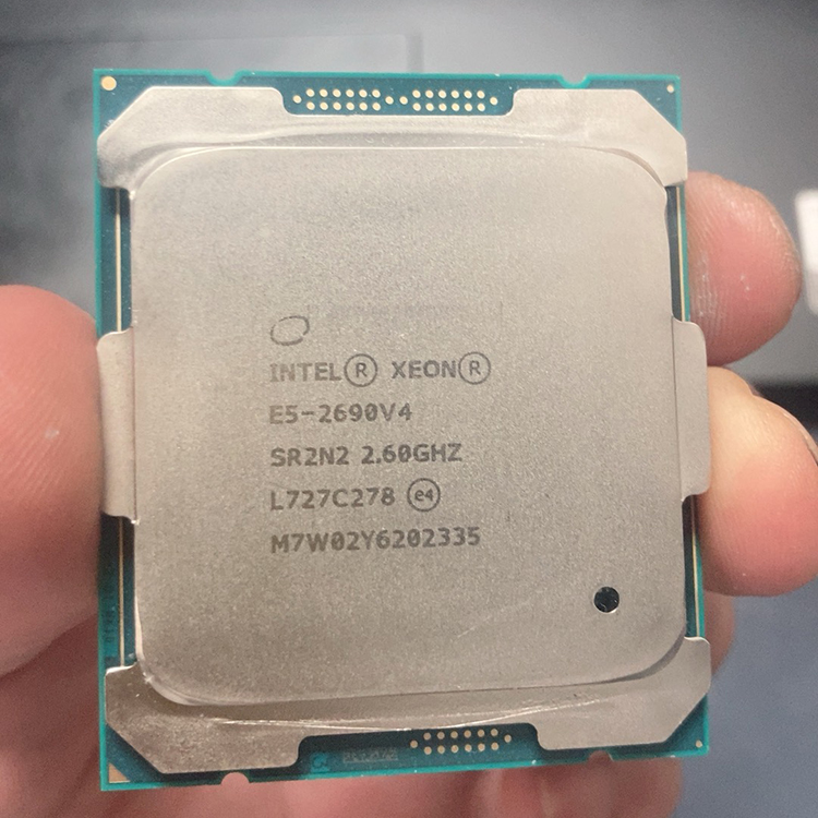 Xeon E5-2690v4 18C/36T 2.6GHz