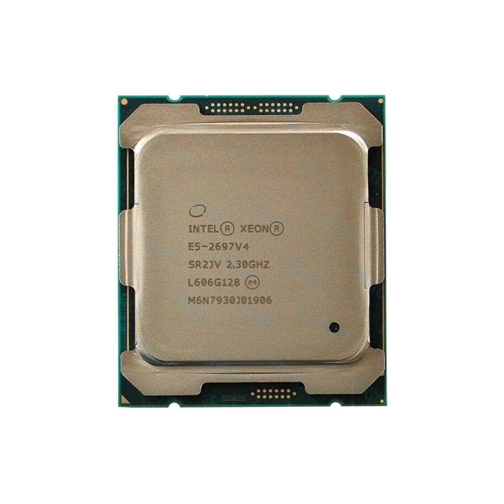 Xeon E5-2697v4 18C/36T 2.3GHz