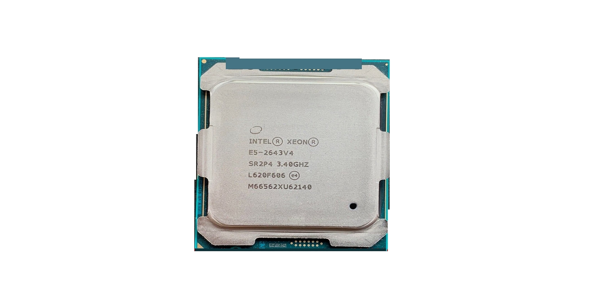 Xeon E5-2643v4 6C/12T 3.4GHz
