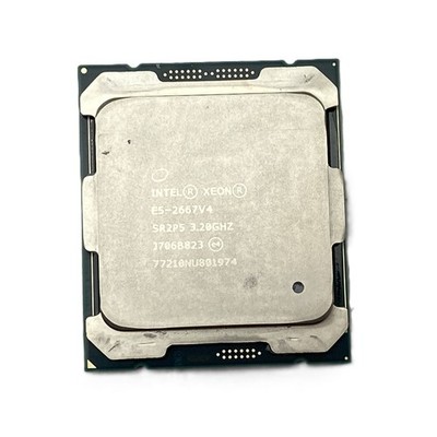 Xeon E5-2667v4 8C/16T 3.2GHz