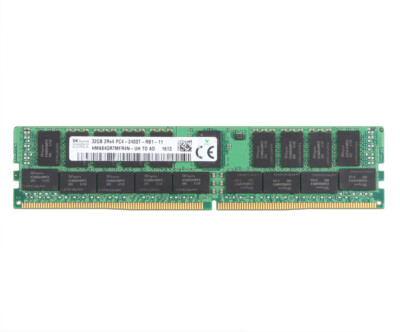 DDR4 32GB ECC REG 2400 SK Hynix