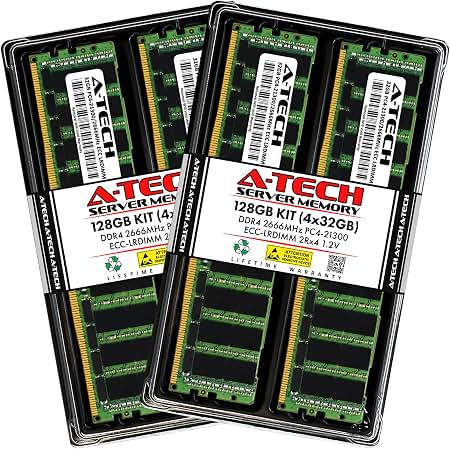 DDR4 128GB ECC REG 2666
