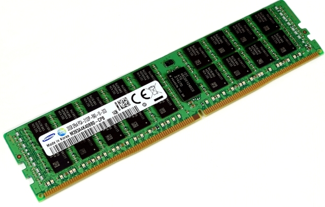 DDR4 16GB ECC REG 2666 Samsung