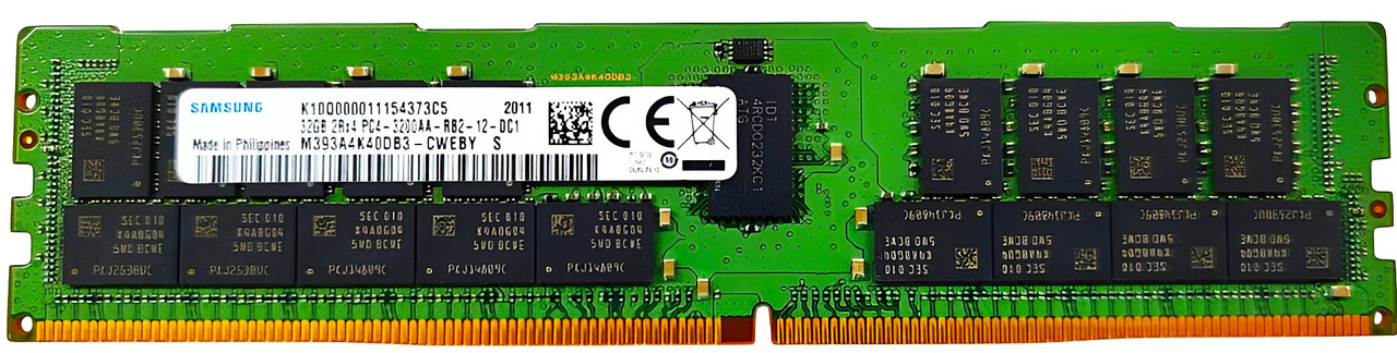 DDR4 32GB ECC REG 3200