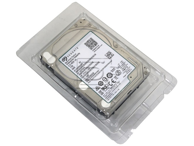 1TB SAS 10K 2.5” Seagate