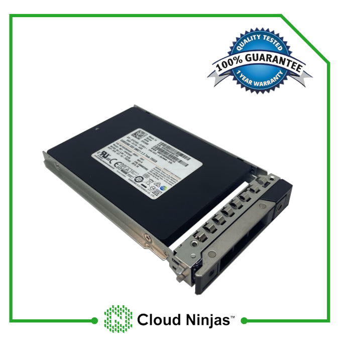 960GB NVMe U.2 Enterprise