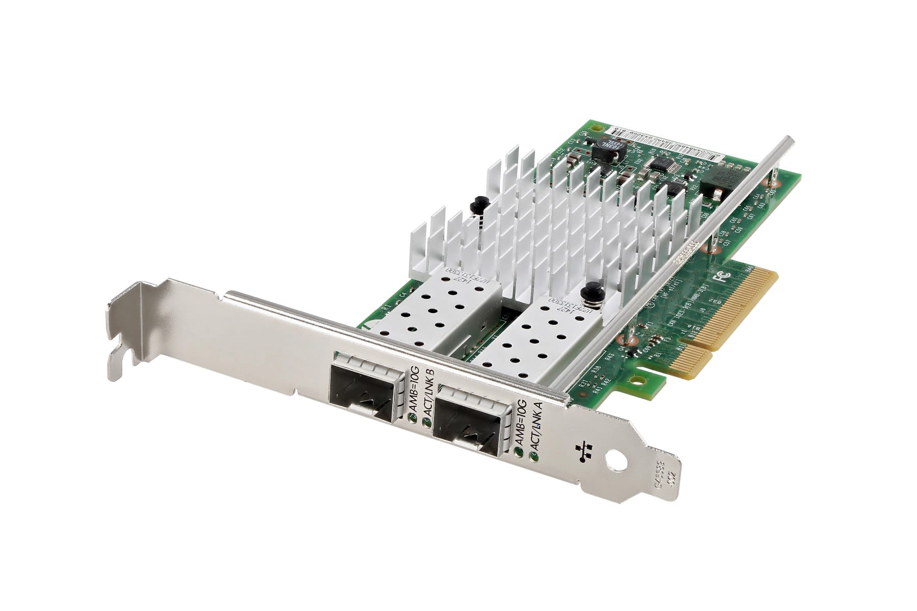 10GbE SFP+ Dual Port HP 560SFP+