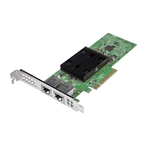 10GbE RJ45 Dual Port Dell QLE3442