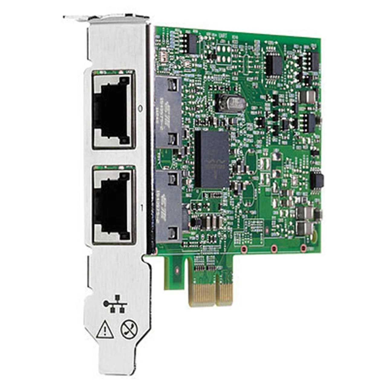 1GbE RJ45 Quad Port HP 332T