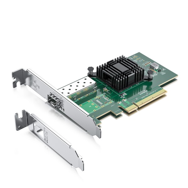 10GbE SFP+ Single Port Intel X520-DA1