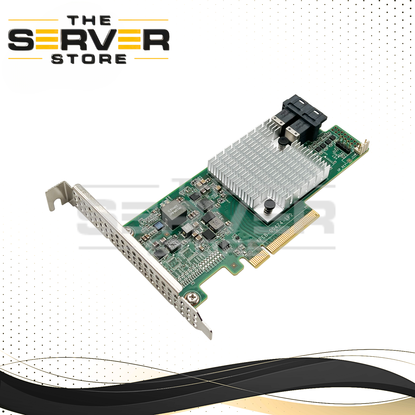 LSI 9300-8i IT Mode