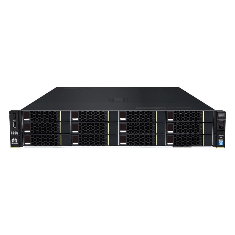 Huawei RH2288 V3 2U / 2×E5-2680v3 / 64GB / 2×1TB SAS / 2×750W / б/у