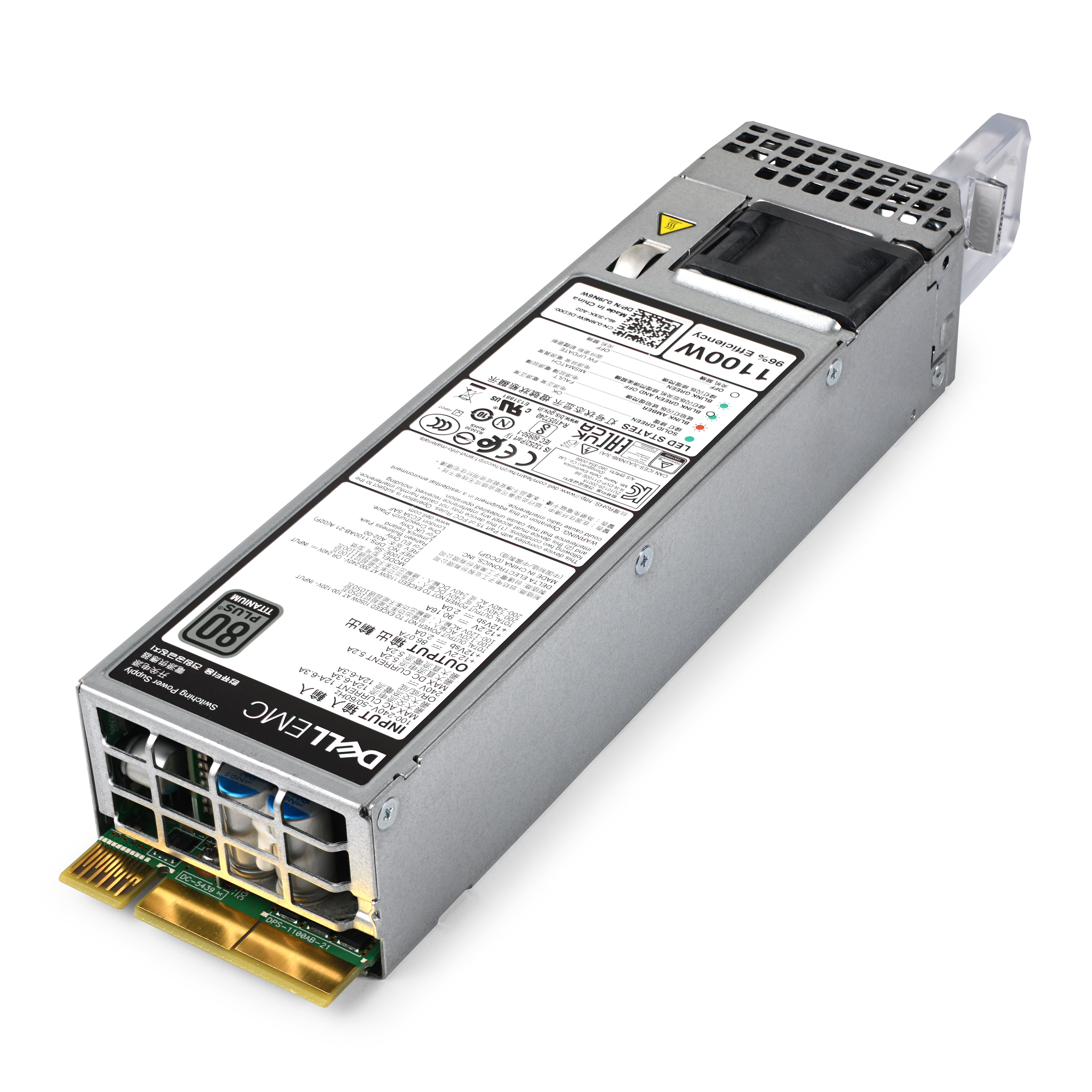 1100W Server PSU Dell R750/R650/R760/R660