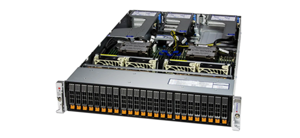 Supermicro SYS-221H-TN24R  Barebone NEW