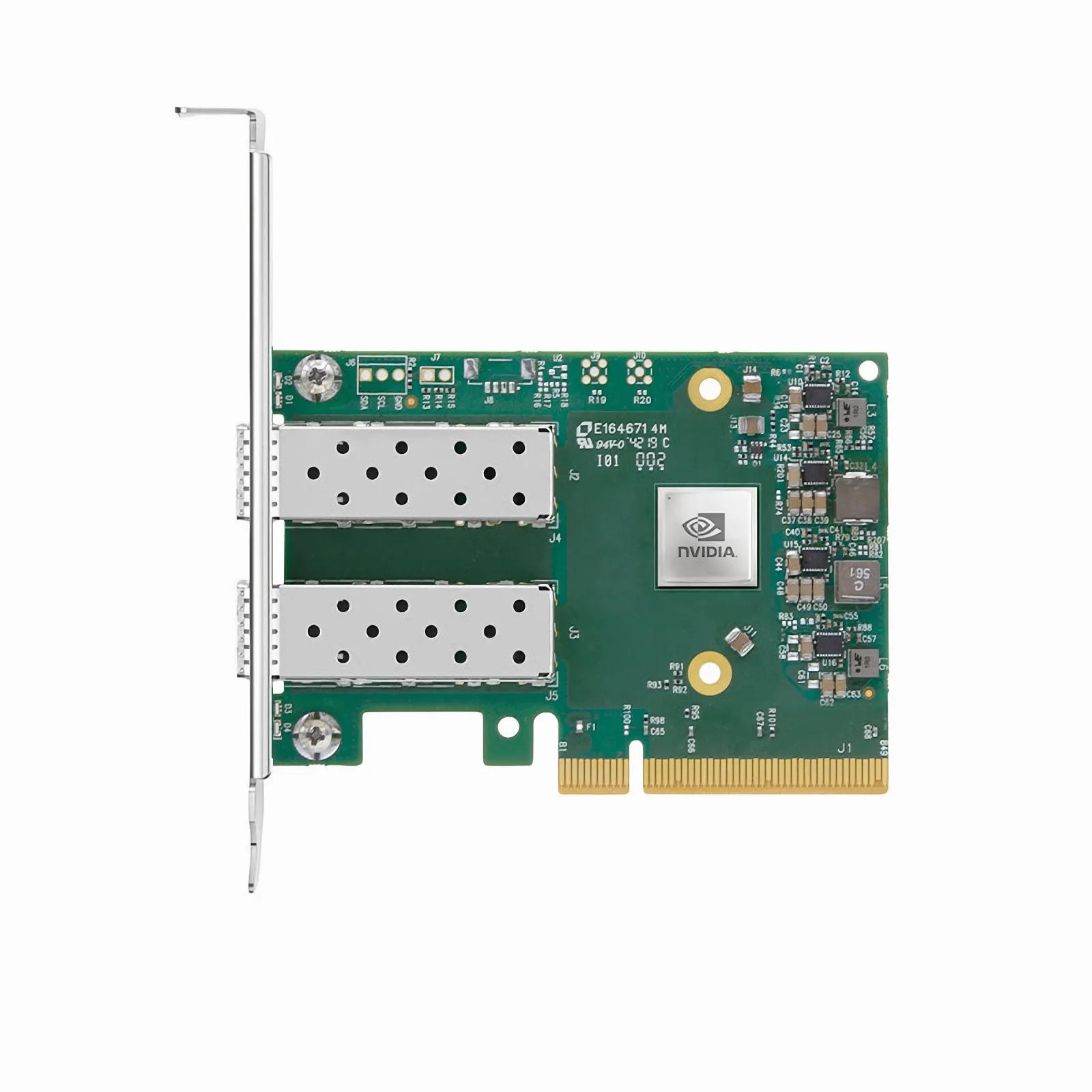 MCX631102AN-ADAT Mellanox ConnectX-6 Lx double port
 25G