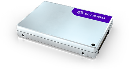 Intel PS1030 12.8T U.2 5.0 NVME PCIE5.0 SSD