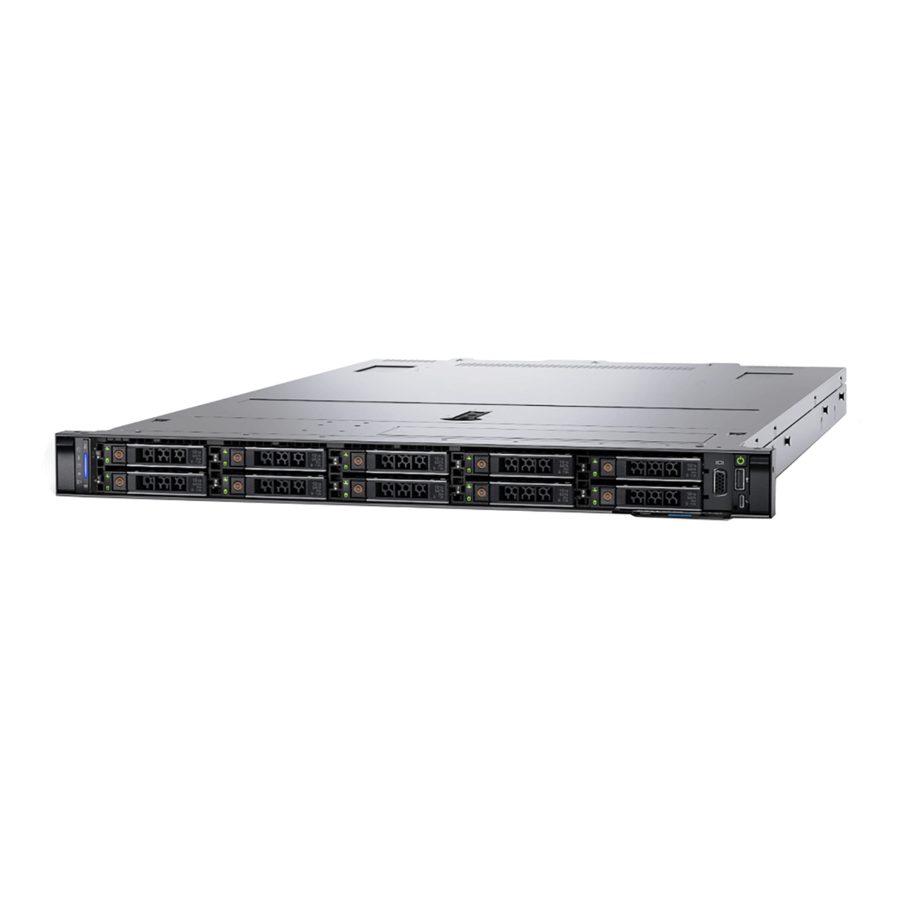 Dell PowerEdge R650 10*2.5 sas/sata/nvme  Barebone