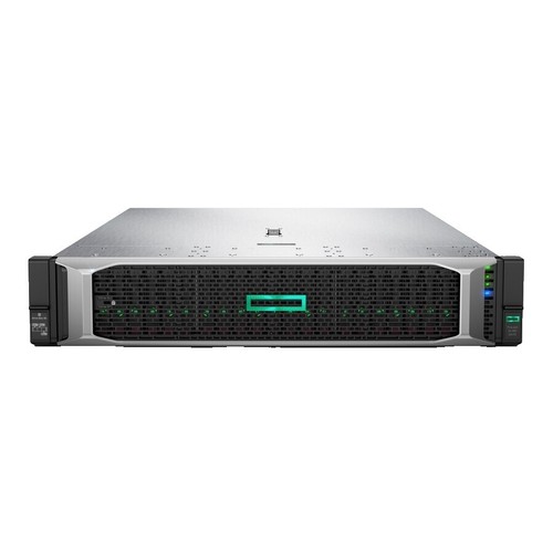 NEW HP DL380 Gen10 Plus 8SFF  Barebone