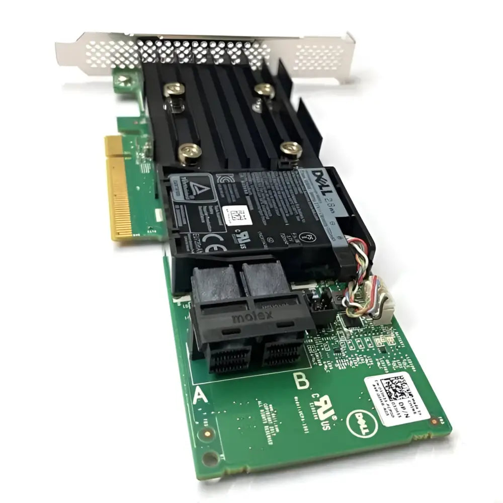 New  Dell PERC H755 8GB