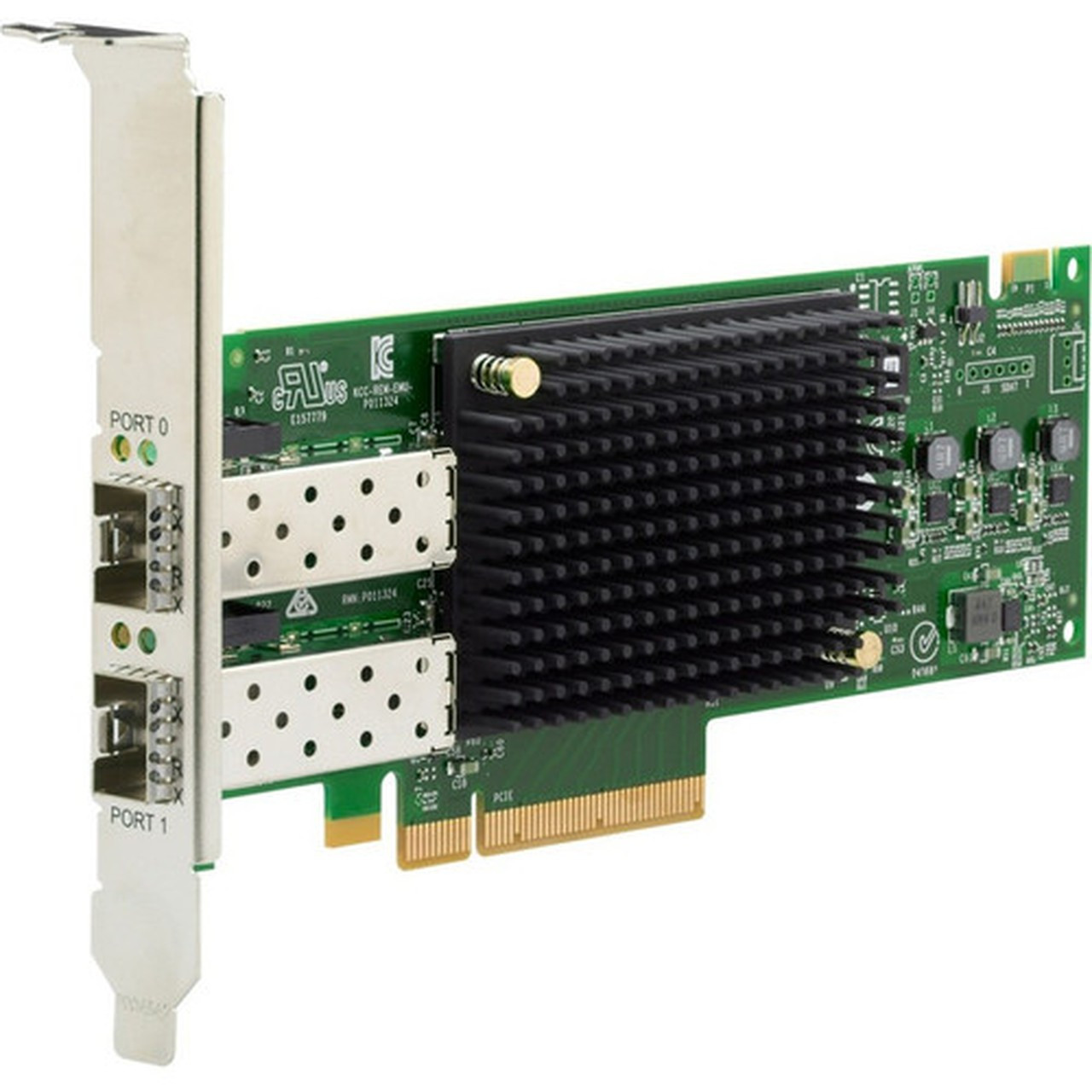 HPE R2J63A SN1610E 2*32Gb HBA  with 2 Transceivers
