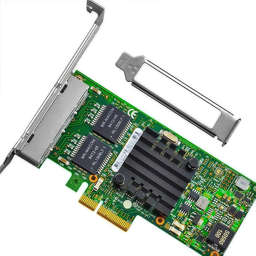 Huawei  I350-T4 4*GE 03022UTK