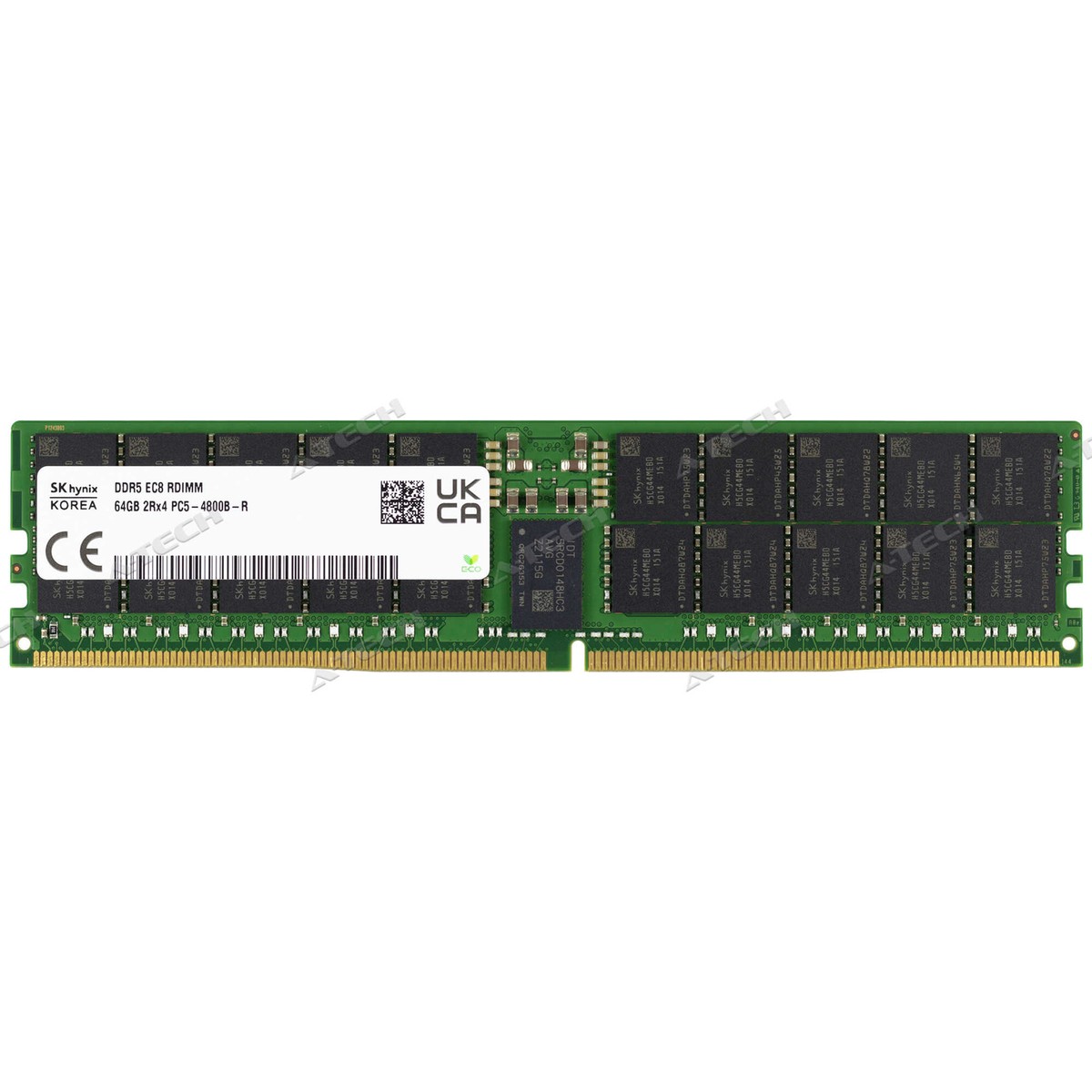 SK 64GB DDR5 4800MHz ECC REG