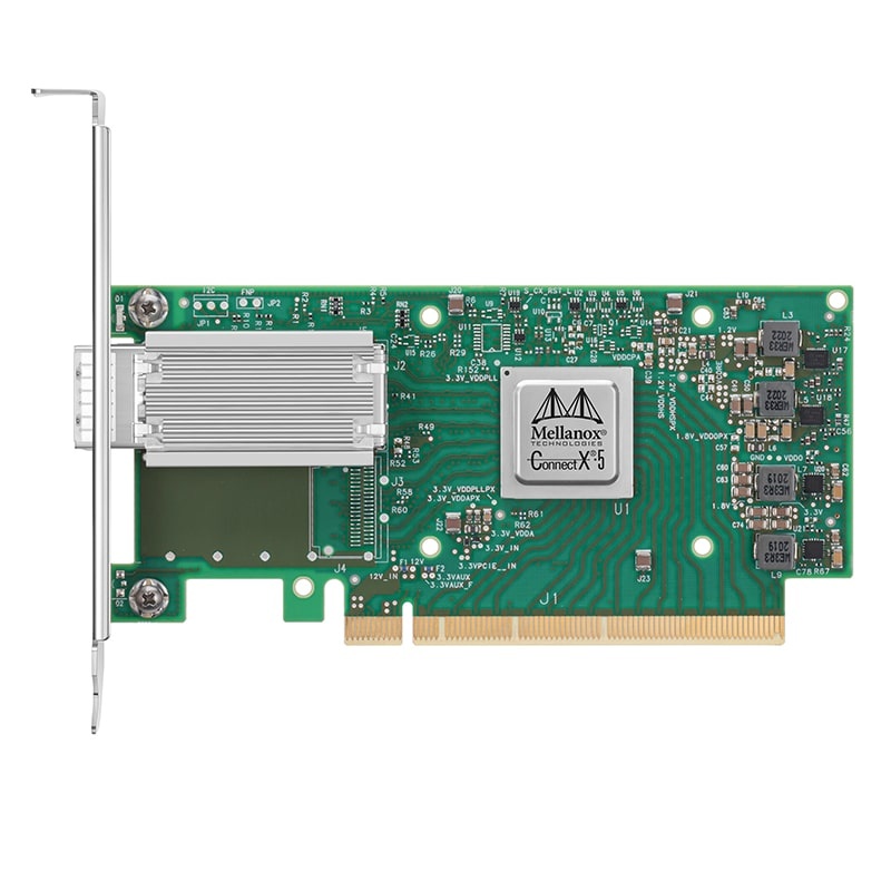Mellanox MCX515A-CCAT   100G