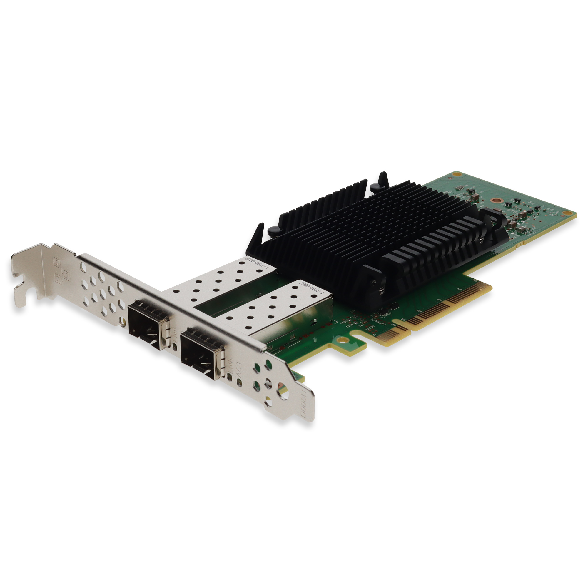 Mellanox MCX512A-ADAT  2*25G