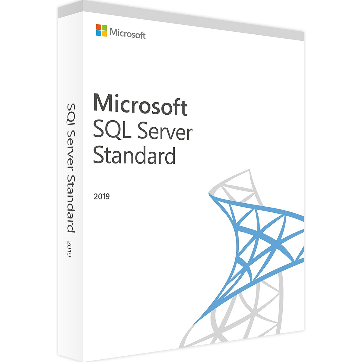 Microsoft SQL Server 2019 Standard Edition Product Package OEM