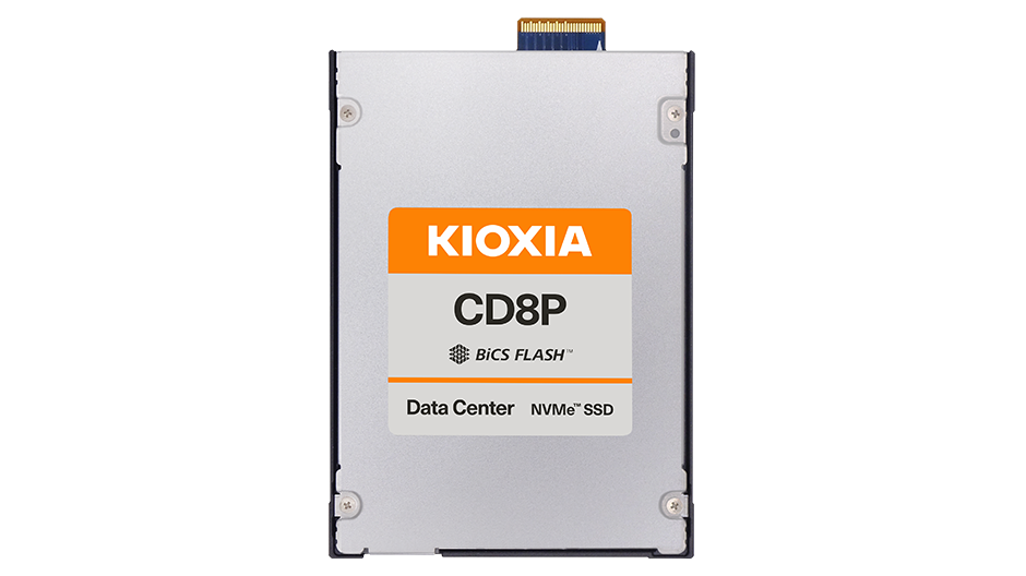 KCD81PUG15T3 SSD disk Kioxia  15.3Tb