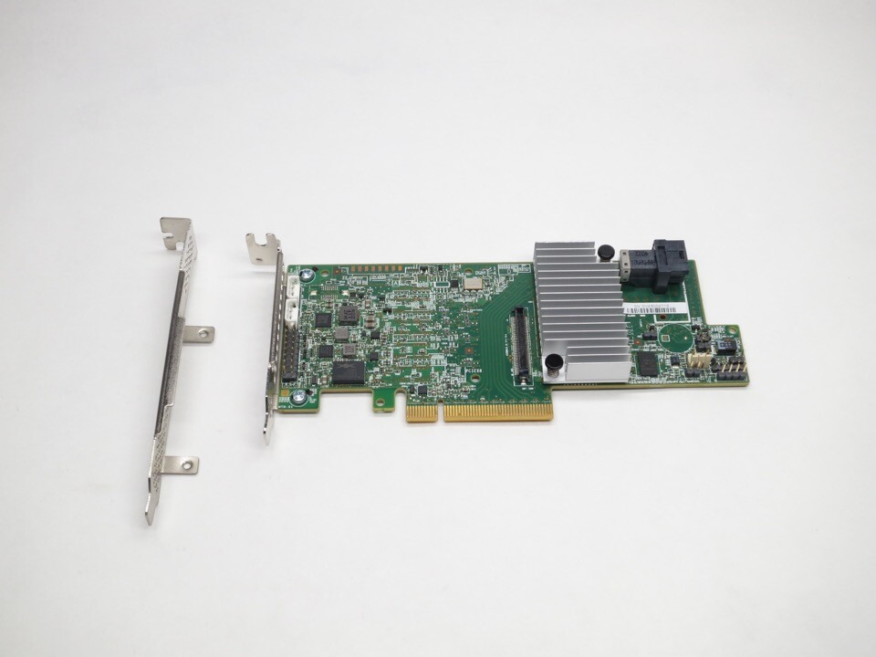 LSI MR SAS 9361-4i LSI00415 12GB