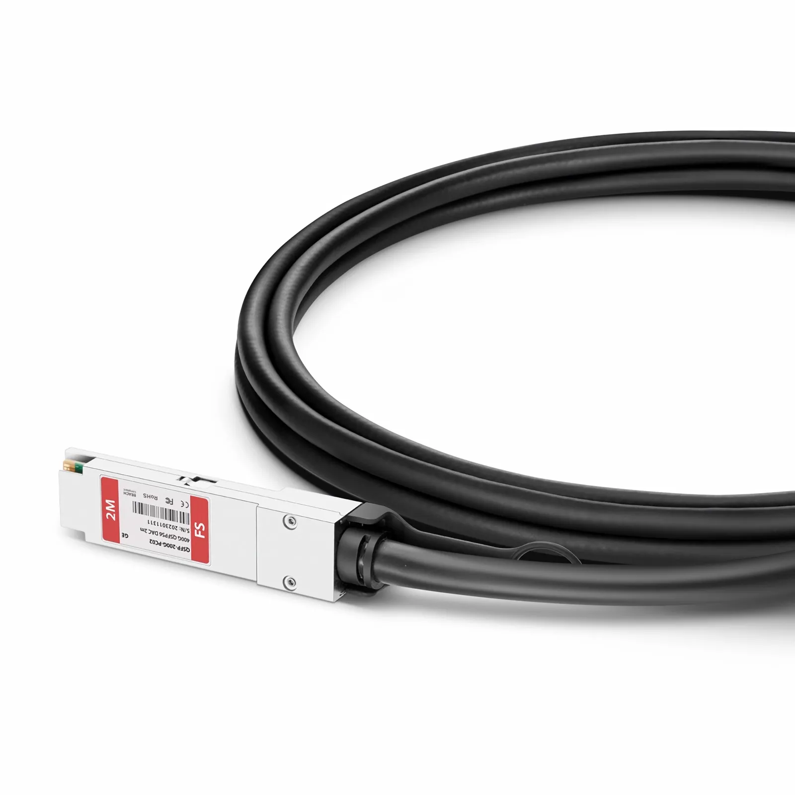 Go-fibereasy 200G  QSFP56   DAC  2M