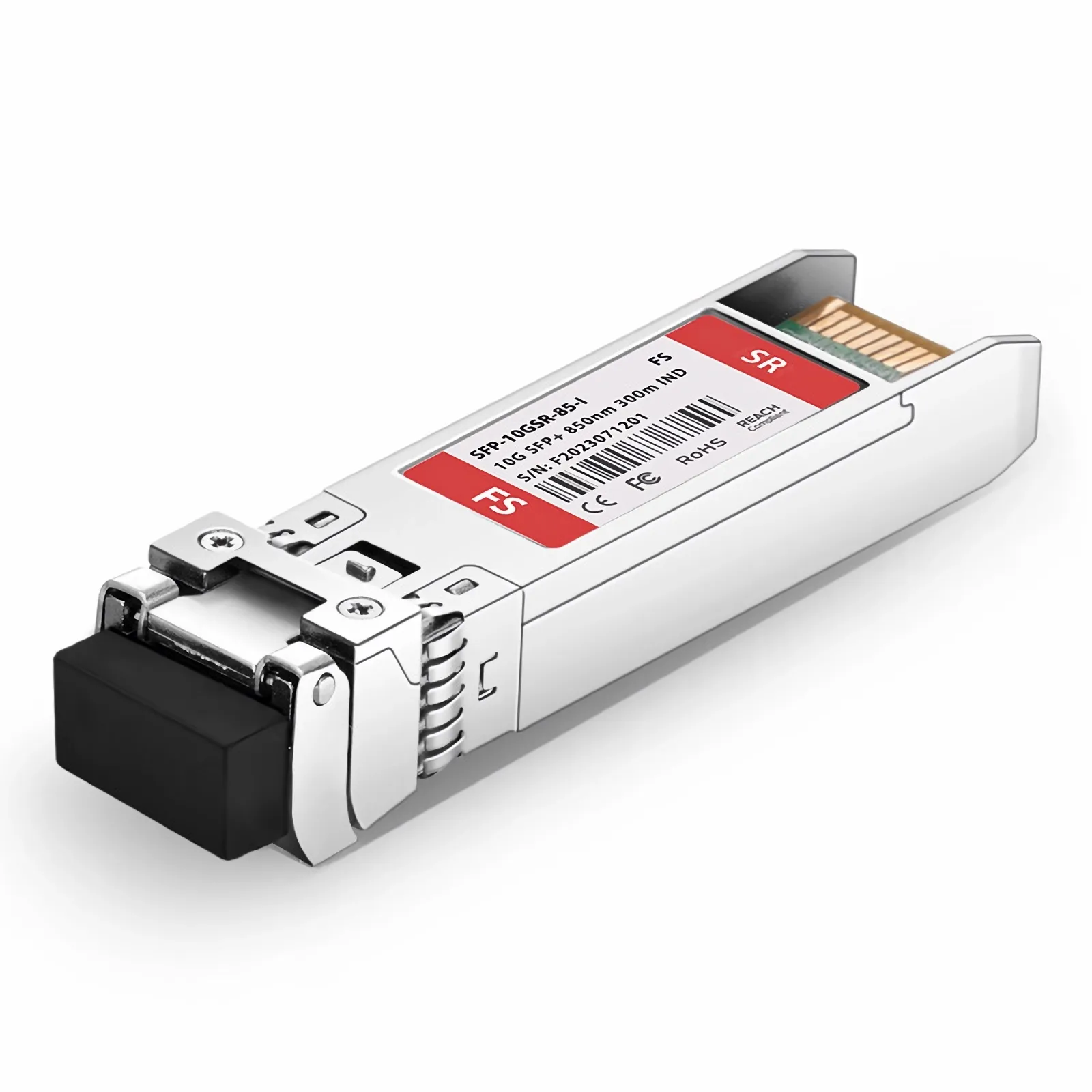 LC, SFP+ 10G, SR 850 nm