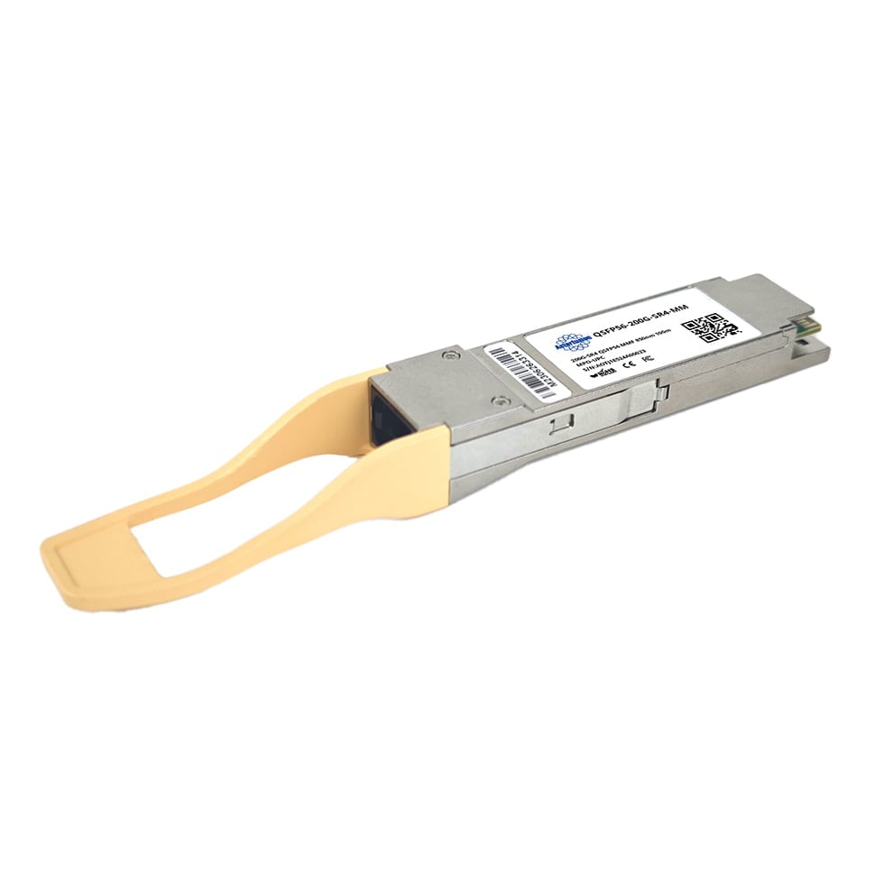 Go-fibereasy MPO-12  QSFP56-200G-SR4