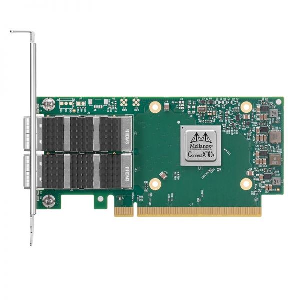 ConnectX-6 DX MCX623106AN-CDAT（2*100G QSFP28）
